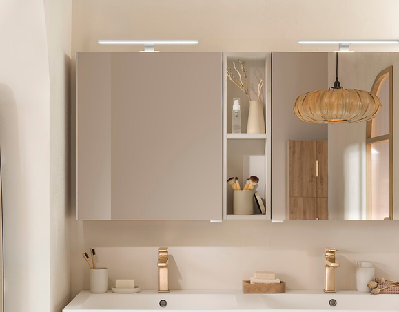 armoire de toilette