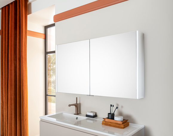 armoire de toilette