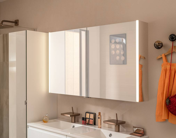 armoire de toilette
