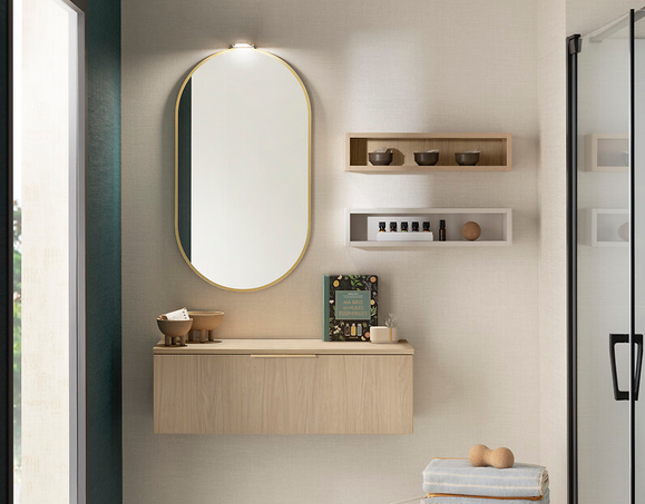 niche