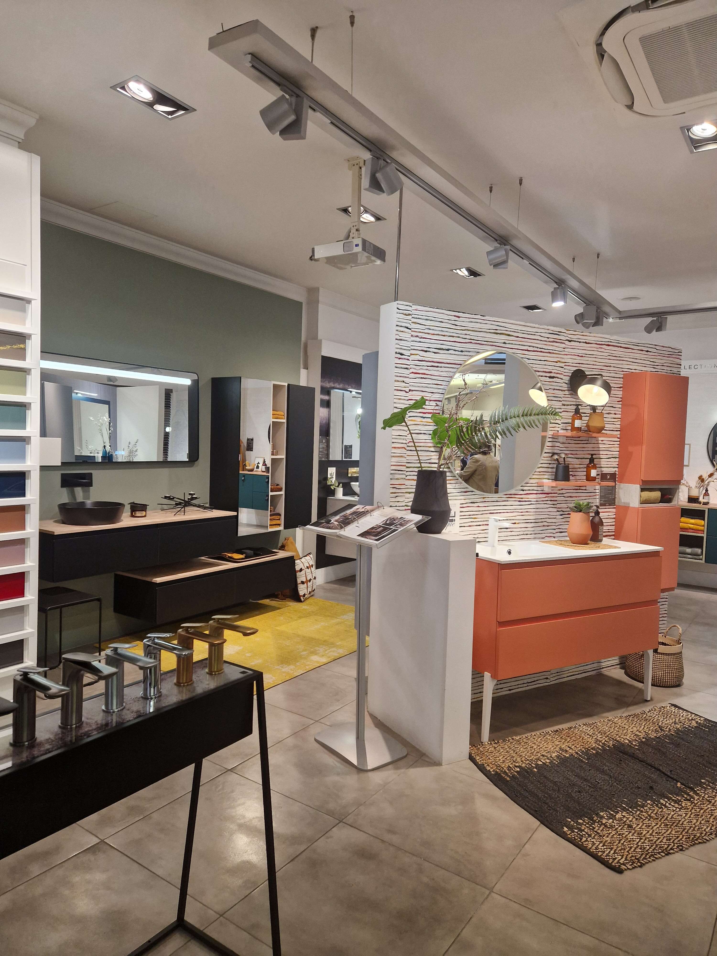 showroom