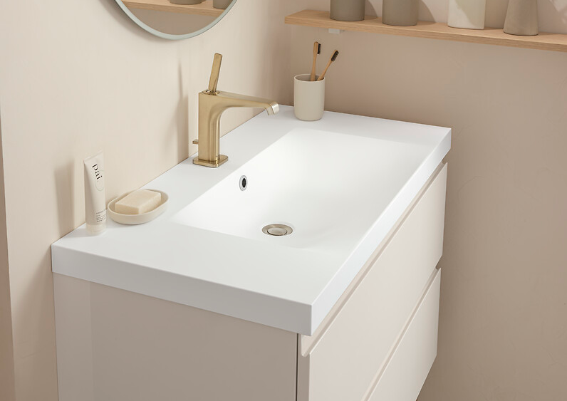 plan osmose simple vasque 