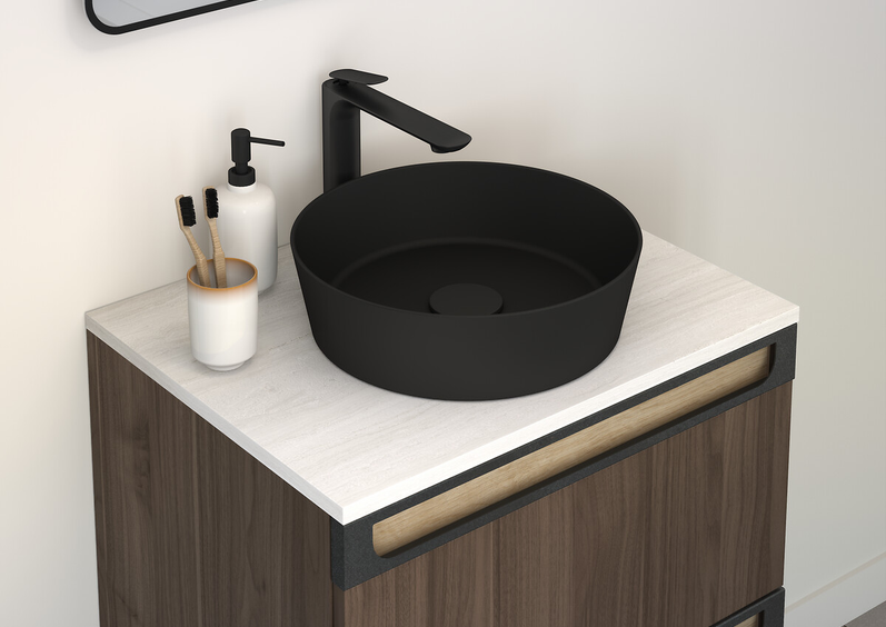 vasque source noir delphy