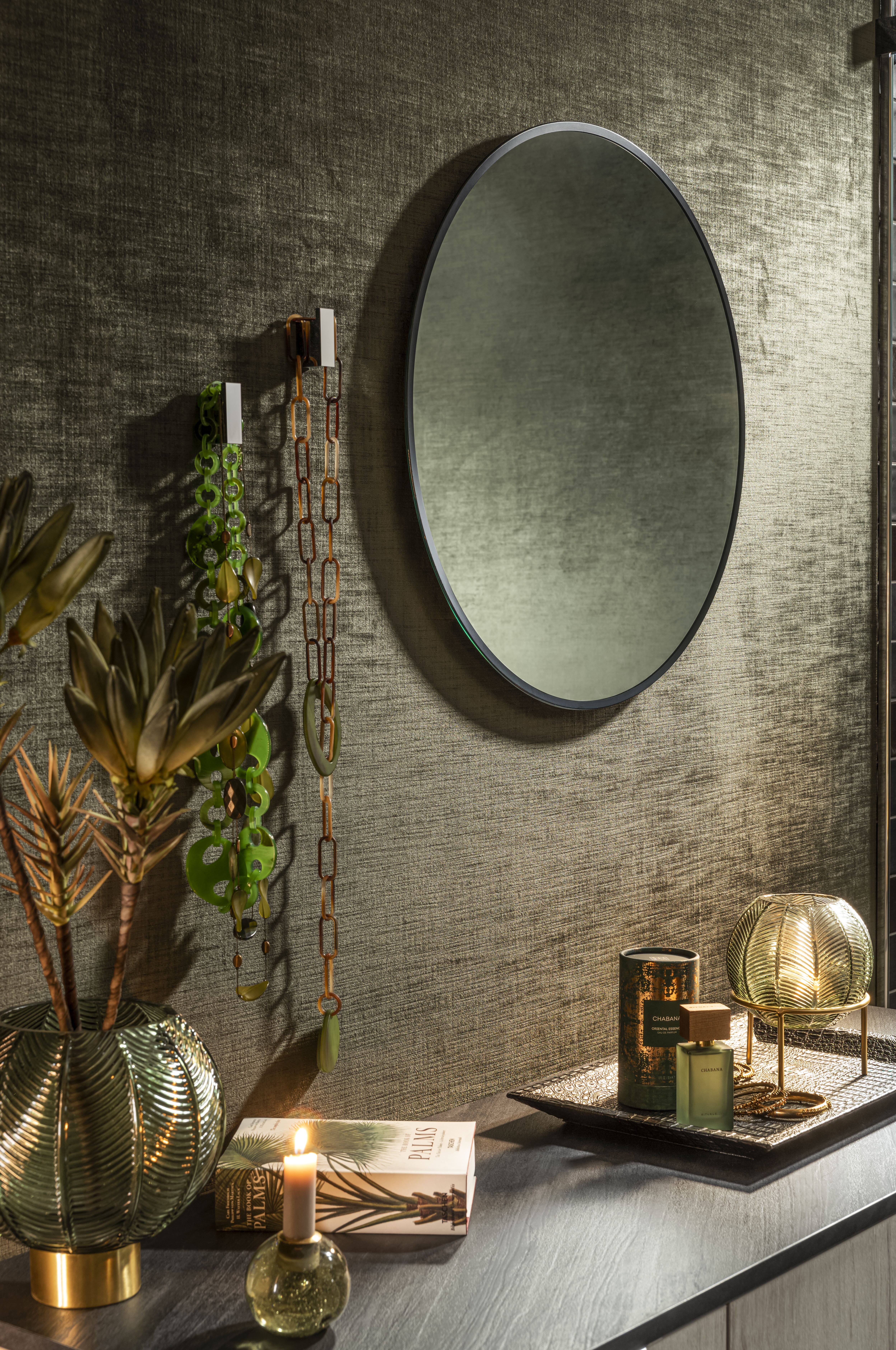 Archi chêne nordique miroir