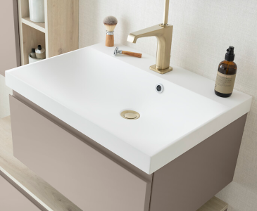 plan Osmose simple vasque 