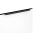 Line noir mat