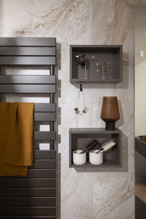niches