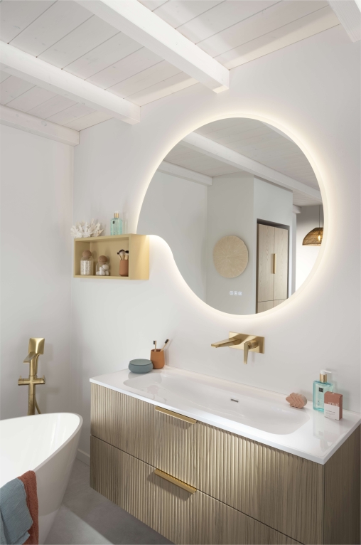 miroir Corail