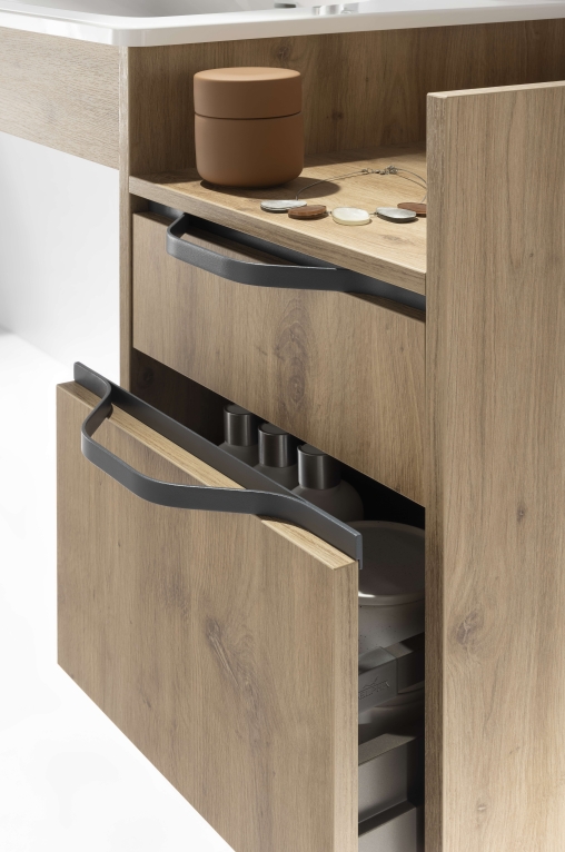 meuble ouvert