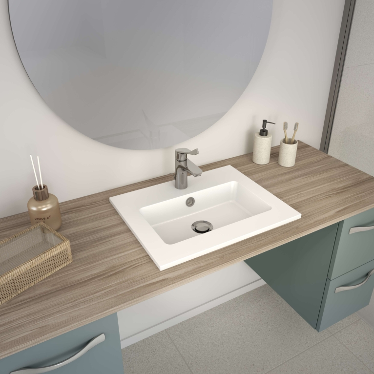 plan de toilette
